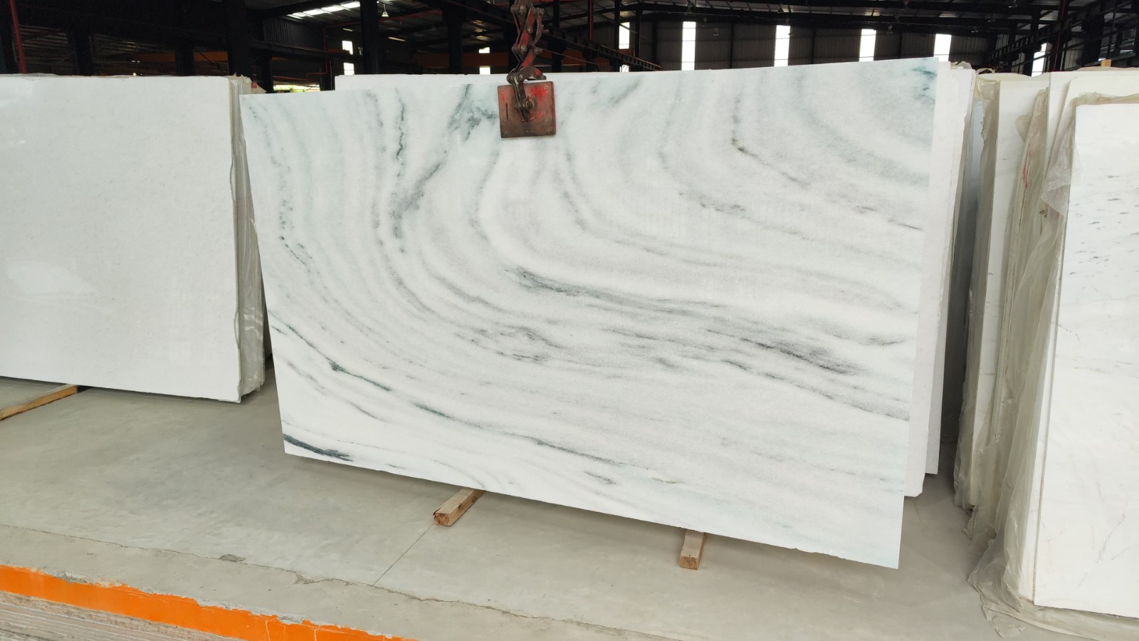 FANTASY GREEN marble